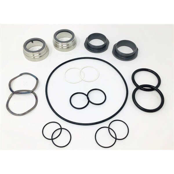 Springer Parts SRU 3, Pump Service Kit, SC/SC/EPDM; Replaces Alfa Laval Part# 9630856450 9630856450SP - main